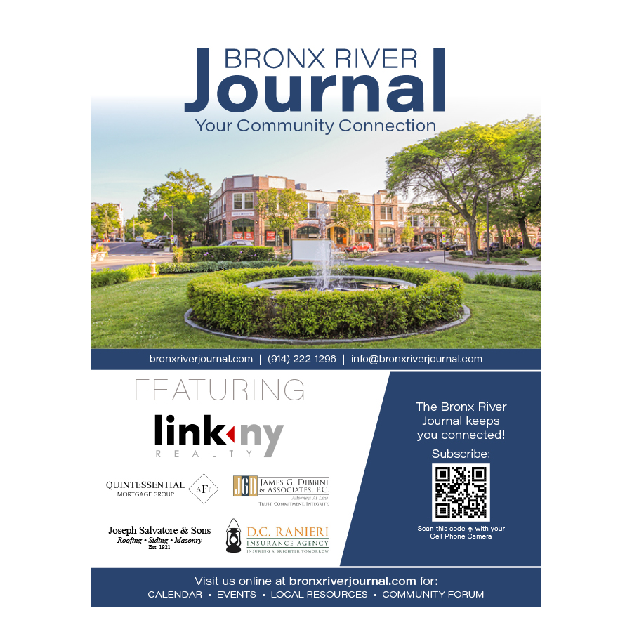 Bronx River Journal